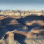 Cloud Shadows<br>Grand Canyon I: The Space Between - 2007