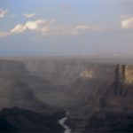 The River Between<br>Grand Canyon I: The Space Between - 2007