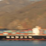 Hanjin Containers Out II<br>Golden Gate V: Containers In, Containers Out - 2007