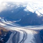Glacier Interchange<br>Denali Aerial II - 2012