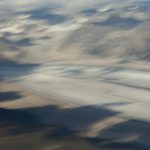 Ruth Glacier 'Interstate'<br>Denali Aerial - 2012
