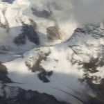 Feeder Glacier<br>Denali Aerial - 2012