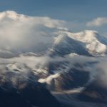 Feeder Glacier III<br>Denali Aerial II - 2012