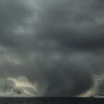 Antarctic Squall<br>My First Look at ‟The Ice Continent” - 2014