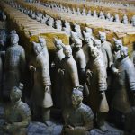 Terracotta Army<br>Terracotta Soldiers, China — 2015