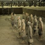 Terracotta Prototypes<br>Terracotta Soldiers, China — 2015