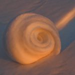 Snow Spiral VII<br>Nature’s Ability to Amaze — 2003