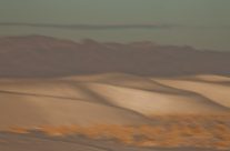 New Mexico Favorites: White Sands AM Capture