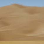 Sand Castle<br>Great Sand Dunes - 2007