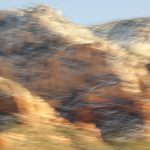 Limestone over Sandstone<br>Sedona Red - 2011