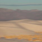El Caballo Mountains<br>White Sands II - 2012