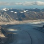 Ruth Glacier<br>Denali Aerial II - 2012